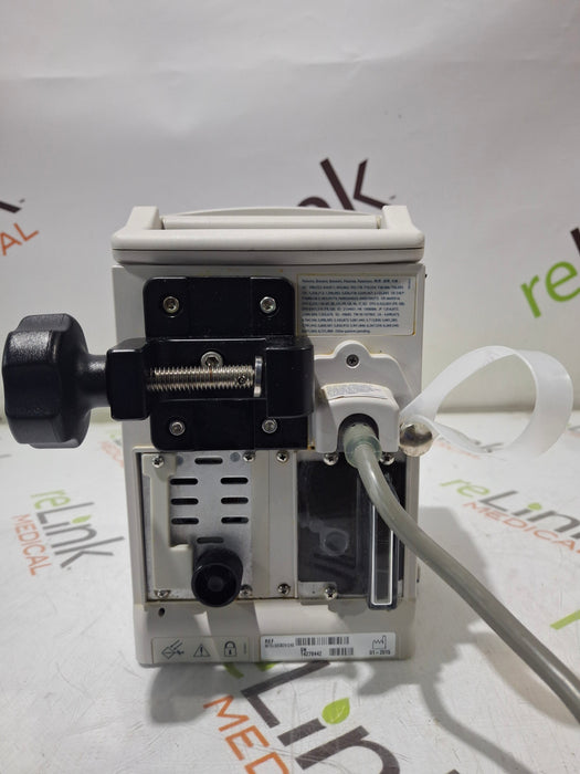 CareFusion Alaris 8015 Large Screen POC Infusion Pump