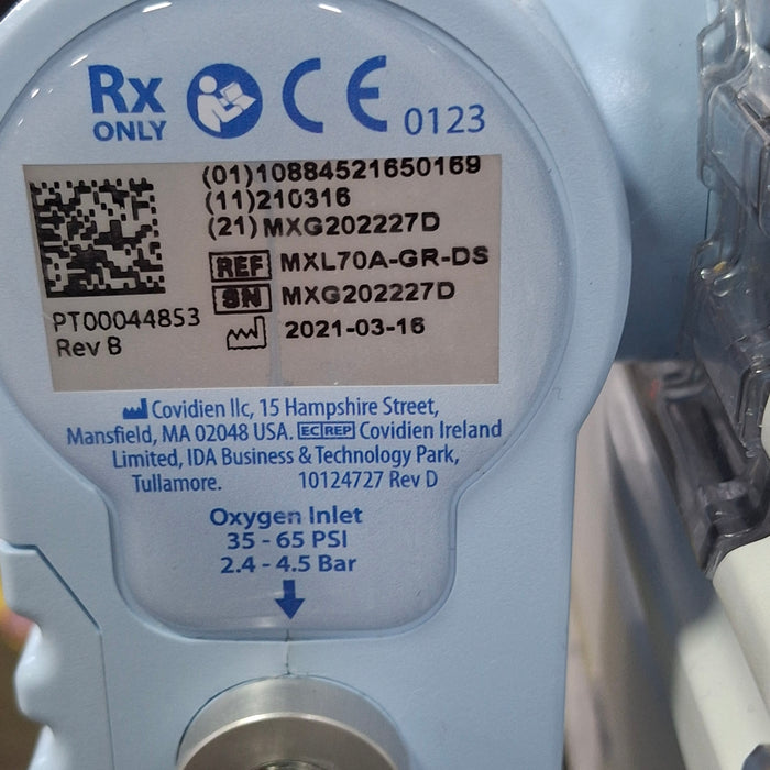 Newport Medical HT70 Ventilator