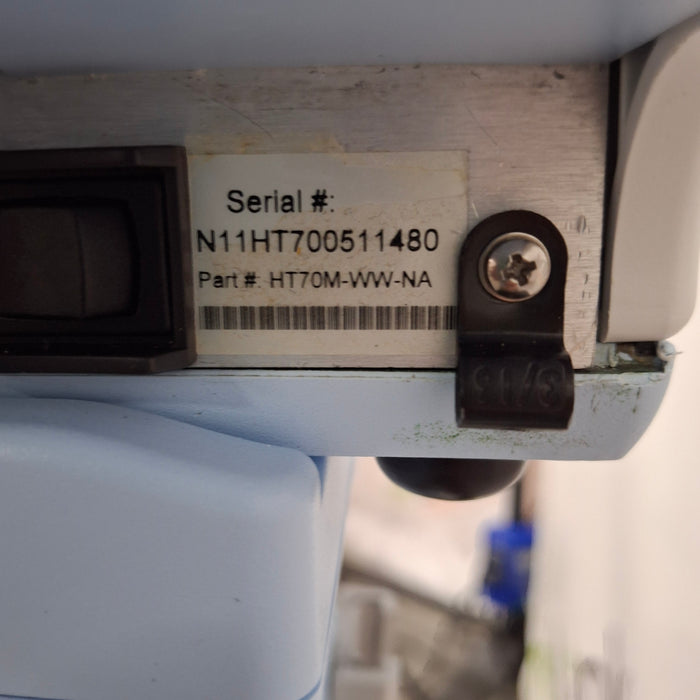 Newport Medical HT70 Ventilator