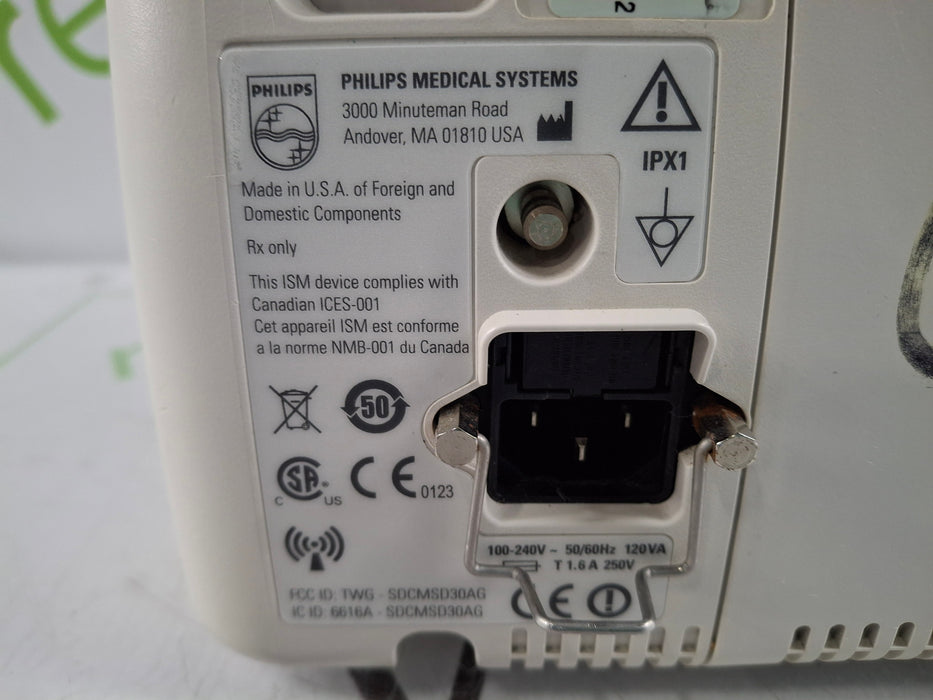 Philips SureSigns VS4 Vital Signs Monitor