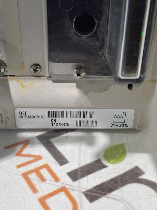CareFusion Alaris 8015 Large Screen POC Infusion Pump