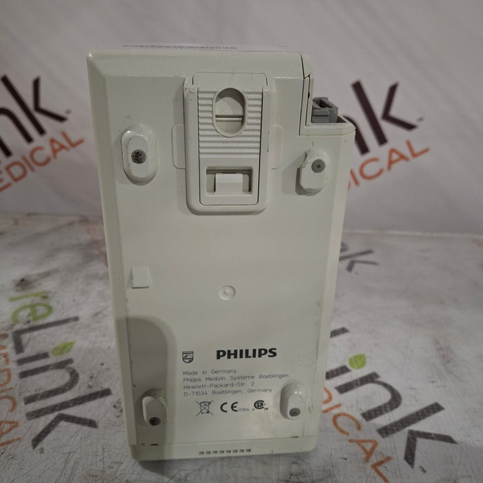 Philips M3001A-A03C06 Masimo SpO2, NIBP, ECG, Temp, IBP MMS Module