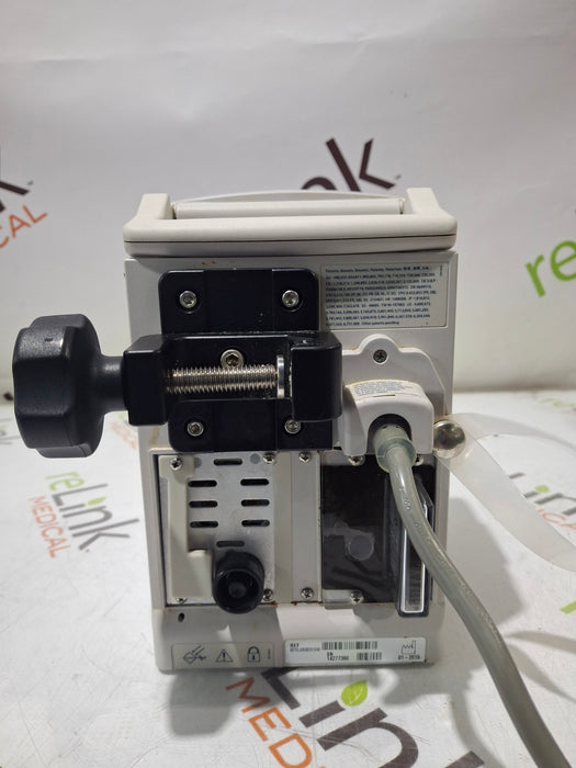 CareFusion Alaris 8015 Large Screen POC Infusion Pump