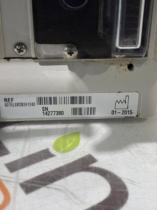 CareFusion Alaris 8015 Large Screen POC Infusion Pump