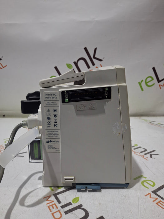 CareFusion Alaris 8015 Large Screen POC Infusion Pump