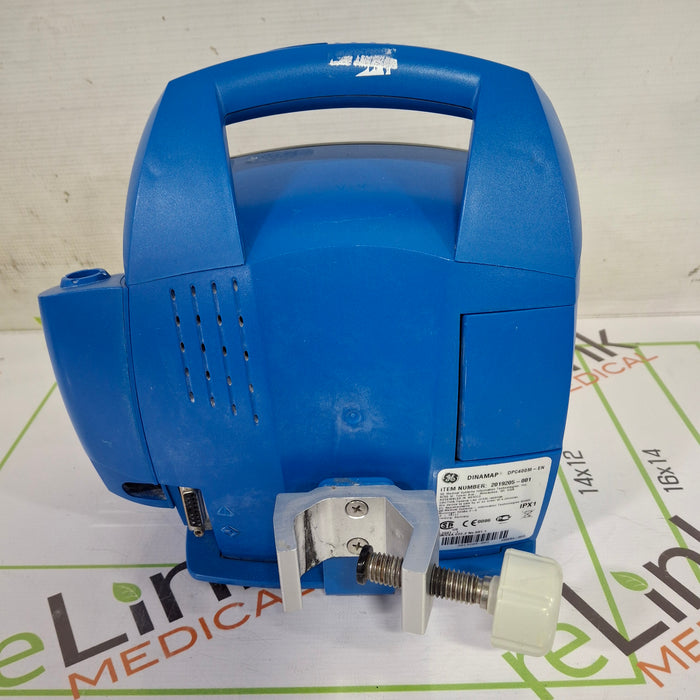 GE Healthcare Dinamap ProCare 400 Patient Monitor