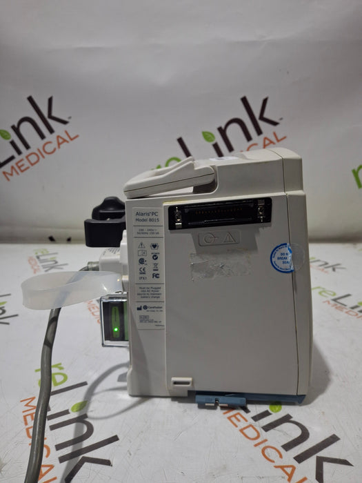 CareFusion Alaris 8015 Large Screen POC Infusion Pump