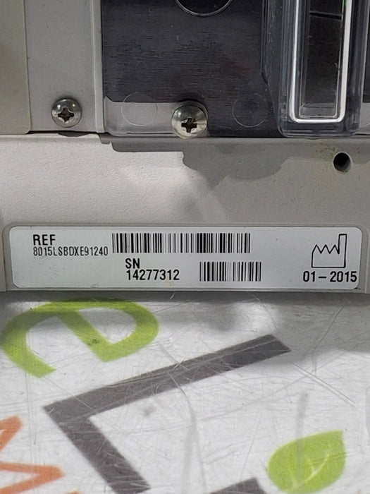CareFusion Alaris 8015 Large Screen POC Infusion Pump