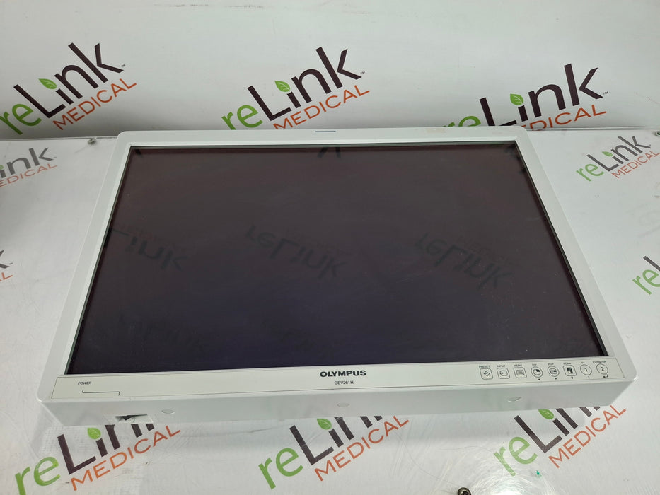 Olympus OEV261H 26" LCD Endoscopy Monitor