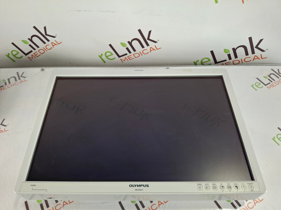 Olympus OEV261H 26" LCD Endoscopy Monitor
