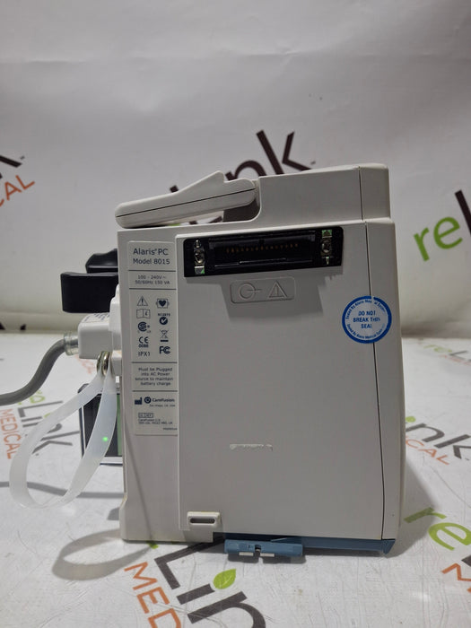CareFusion Alaris 8015 Large Screen POC Infusion Pump