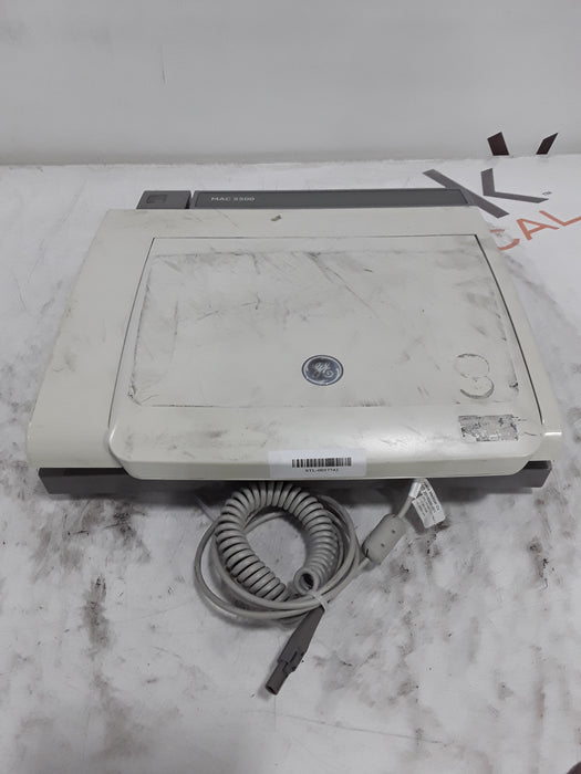 GE Healthcare MAC 5500 ECG without CAM Module