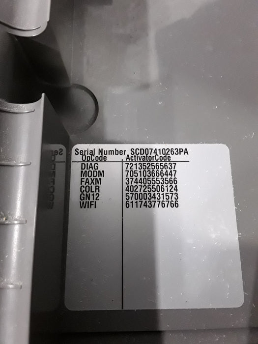 GE Healthcare MAC 5500 ECG without CAM Module