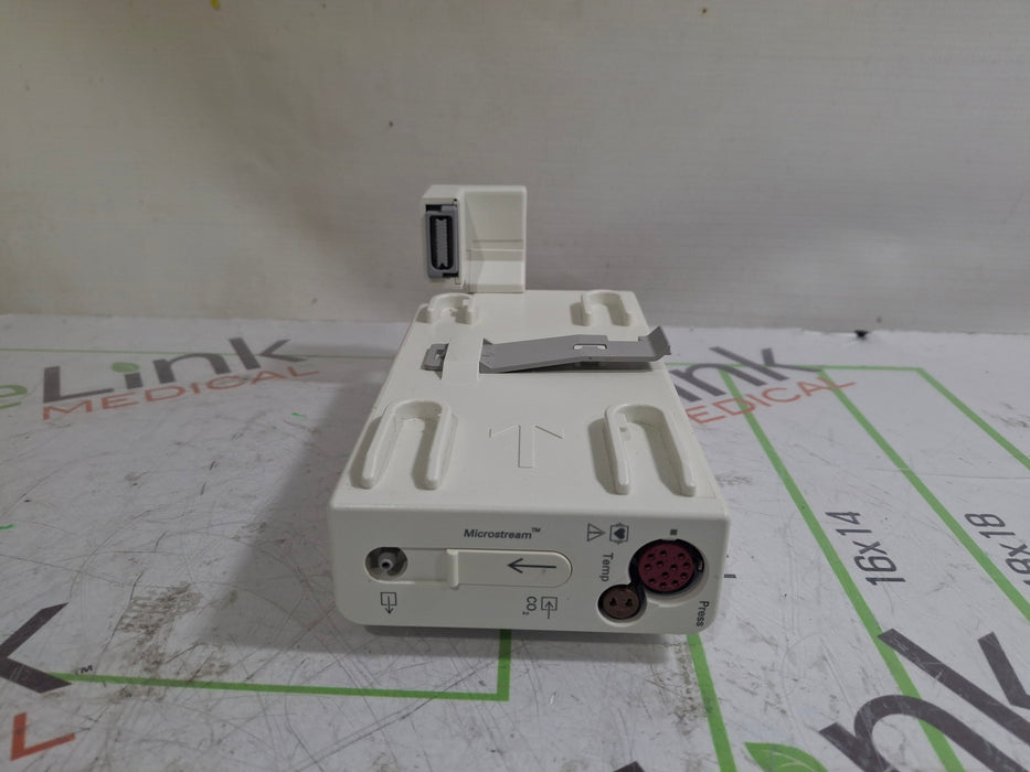 Philips M3015A-C06 CO2, Temp, IBP Extension Module