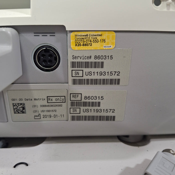 Philips PageWriter TC70 Cardiograph without PIM