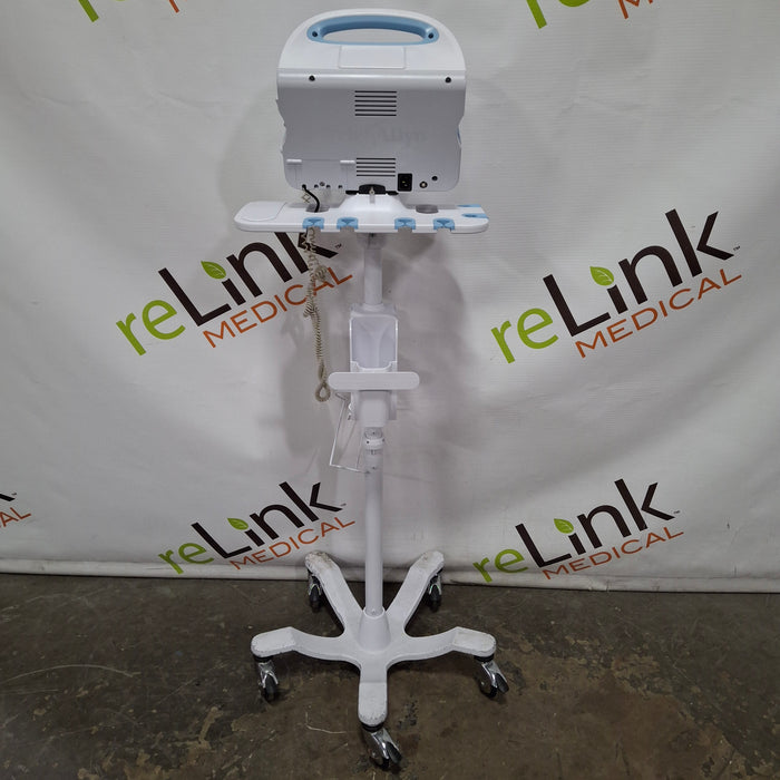 Welch Allyn Connex 6500 65MTXX - Masimo SpO2, SureTemp Vital Signs Monitor