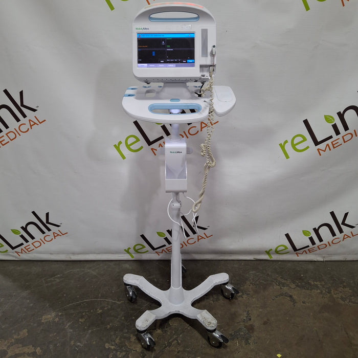 Welch Allyn Connex 6500 65MTXX - Masimo SpO2, SureTemp Vital Signs Monitor