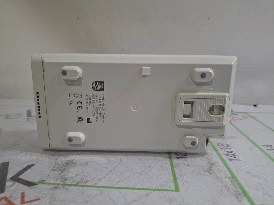 Philips M3001A-A01C06 Fast SpO2, NIBP, ECG, Temp, IBP MMS Module