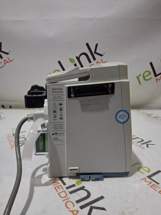 CareFusion Alaris 8015 Large Screen POC Infusion Pump