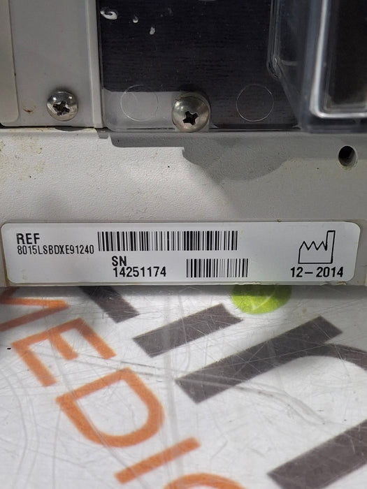 CareFusion Alaris 8015 Large Screen POC Infusion Pump