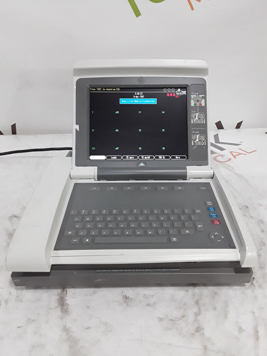 GE Healthcare MAC 5500 ECG without CAM Module