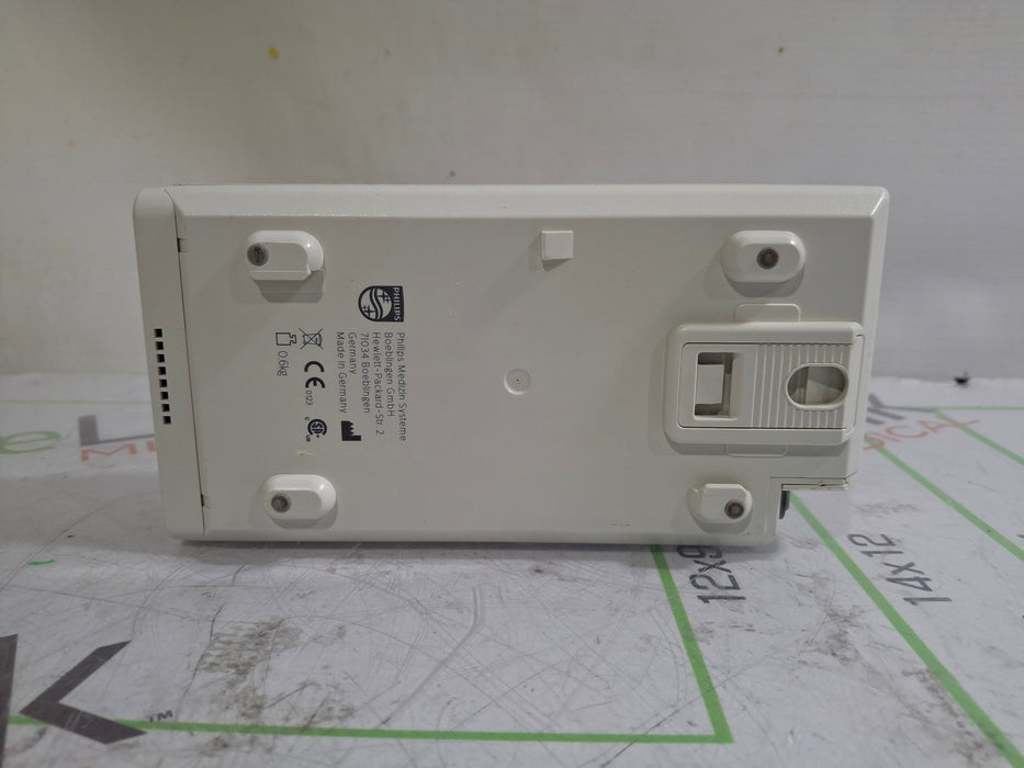 Philips M3001A-A01C06 Fast SpO2, NIBP, ECG, Temp, IBP MMS Module
