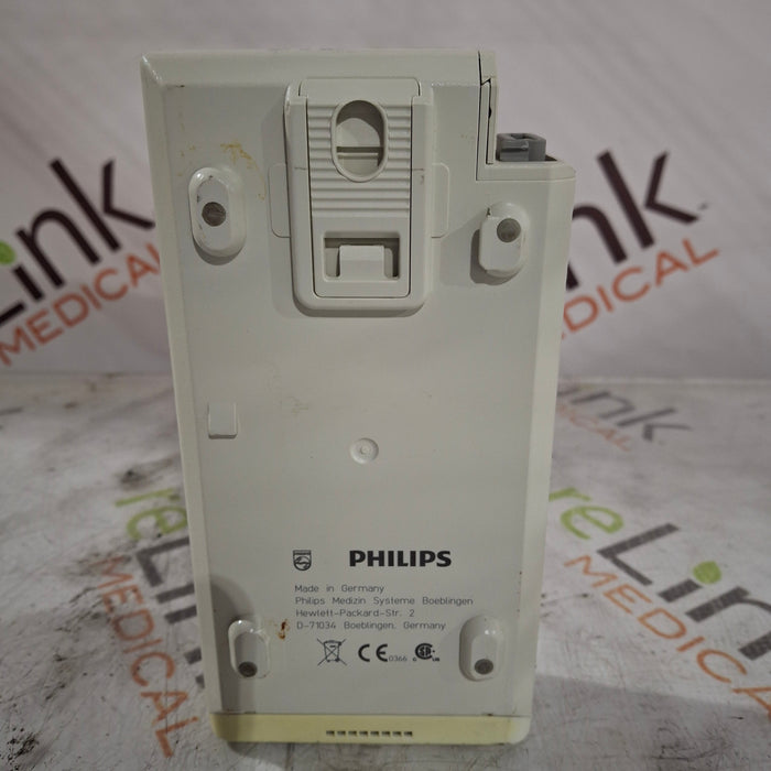 Philips M3001A-A03C06 Masimo SpO2, NIBP, ECG, Temp, IBP MMS Module