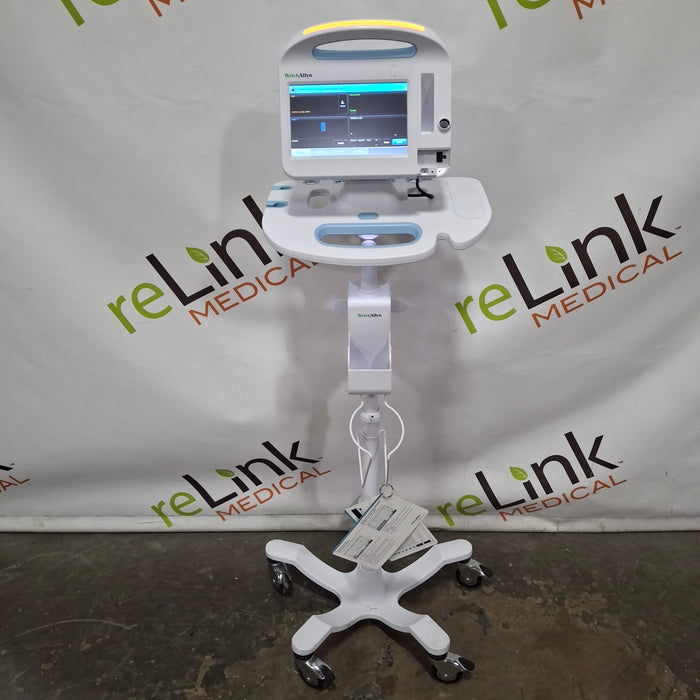Welch Allyn Connex 6800 68MXTX - Masimo SpO2, SureTemp Vital Signs Monitor