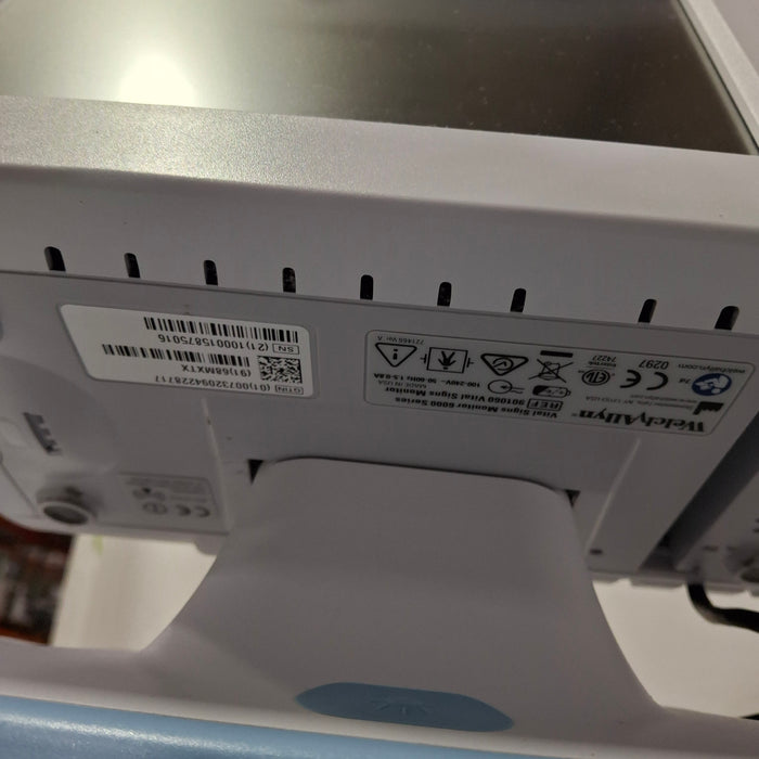 Welch Allyn Connex 6800 68MXTX - Masimo SpO2, SureTemp Vital Signs Monitor