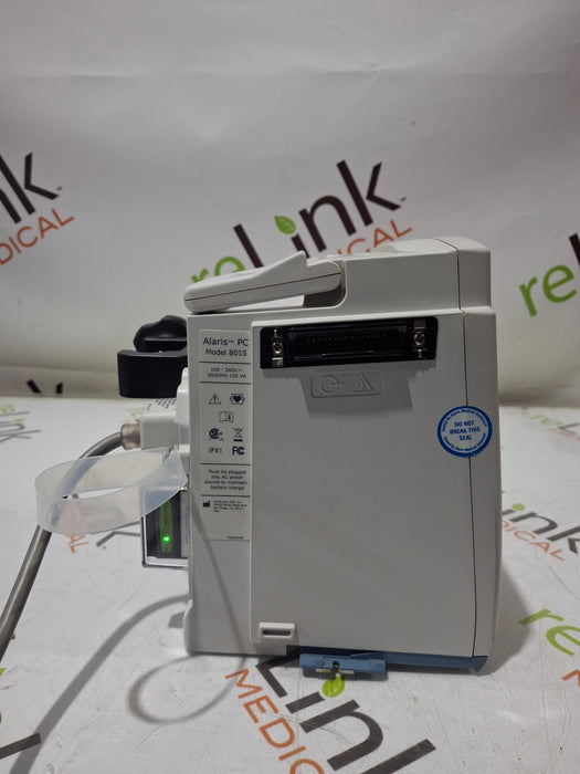 CareFusion Alaris 8015 Large Screen POC Infusion Pump
