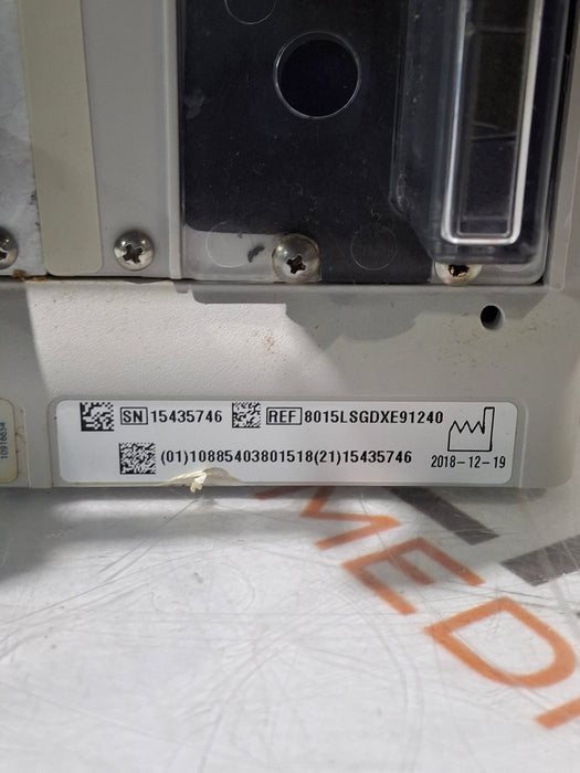 CareFusion Alaris 8015 Large Screen POC Infusion Pump