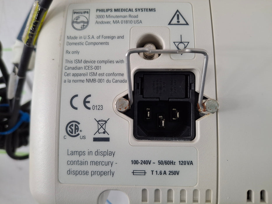 Philips SureSigns VS4 Vital Signs Monitor