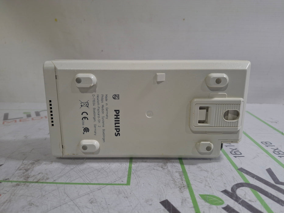Philips M3001A-A04 OxiMax SpO2, NIBP, ECG MMS Module
