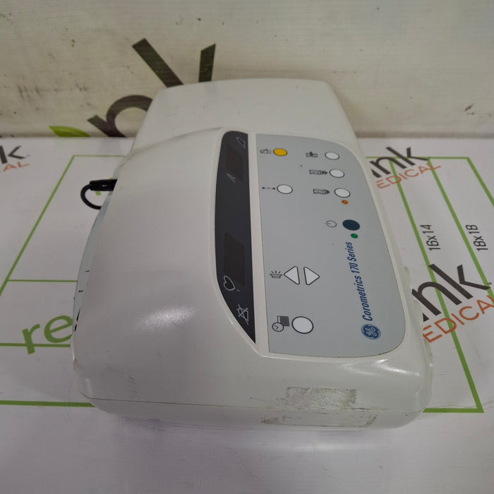 GE Healthcare Corometrics 170 Series Model 171 Fetal Monitor