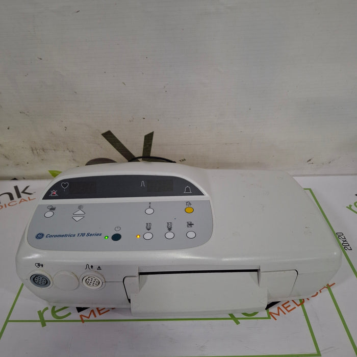 GE Healthcare Corometrics 170 Series Model 171 Fetal Monitor