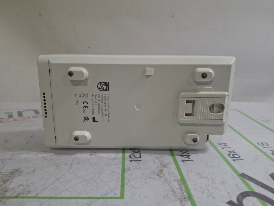 Philips M3001A-A01C06 Fast SpO2, NIBP, ECG, Temp, IBP MMS Module