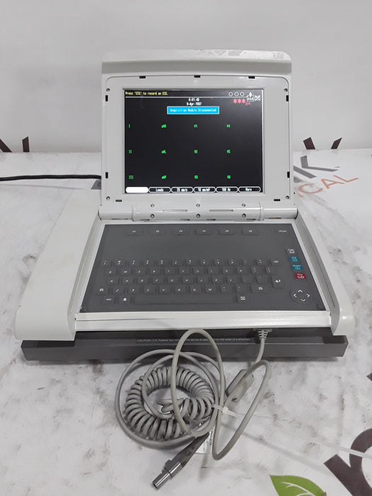 GE Healthcare MAC 5500 ECG without CAM Module