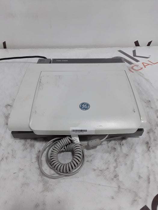 GE Healthcare MAC 5500 ECG without CAM Module