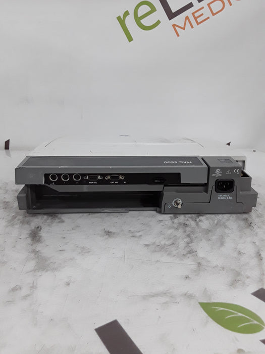 GE Healthcare MAC 5500 ECG without CAM Module