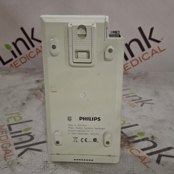 Philips M3001A-A03C06 Masimo SpO2, NIBP, ECG, Temp, IBP MMS Module