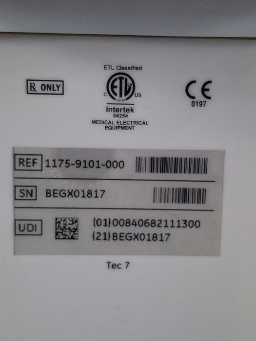 Datex-Ohmeda Tec 7 Isoflurane Vaporizer