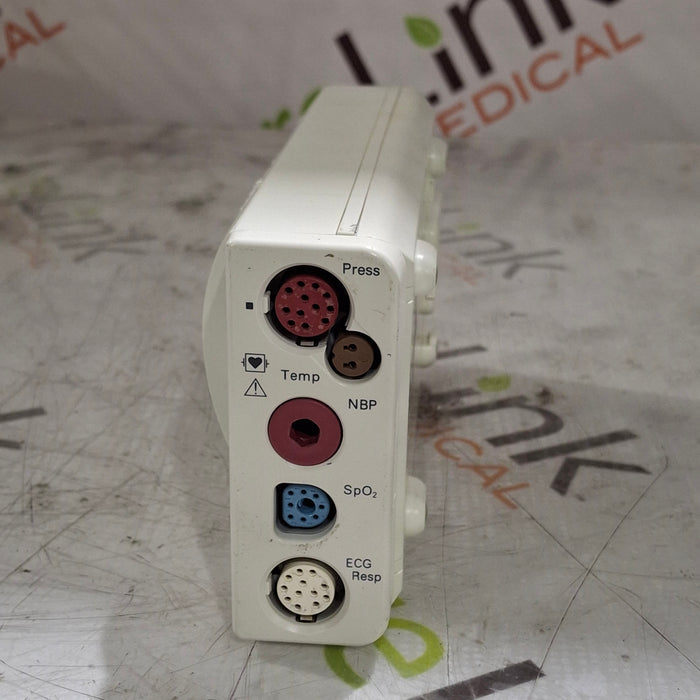 Philips M3001A-A03C06 Masimo SpO2, NIBP, ECG, Temp, IBP MMS Module