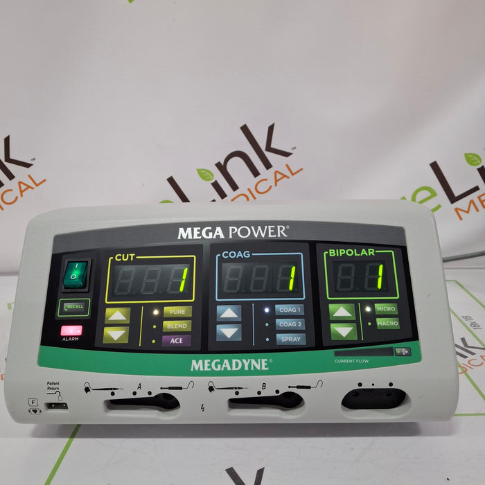 Megadyne Mega Power Electrosurgical Unit