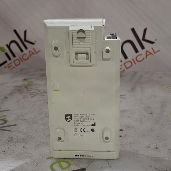 Philips M3001A-A03C06 Masimo SpO2, NIBP, ECG, Temp, IBP MMS Module