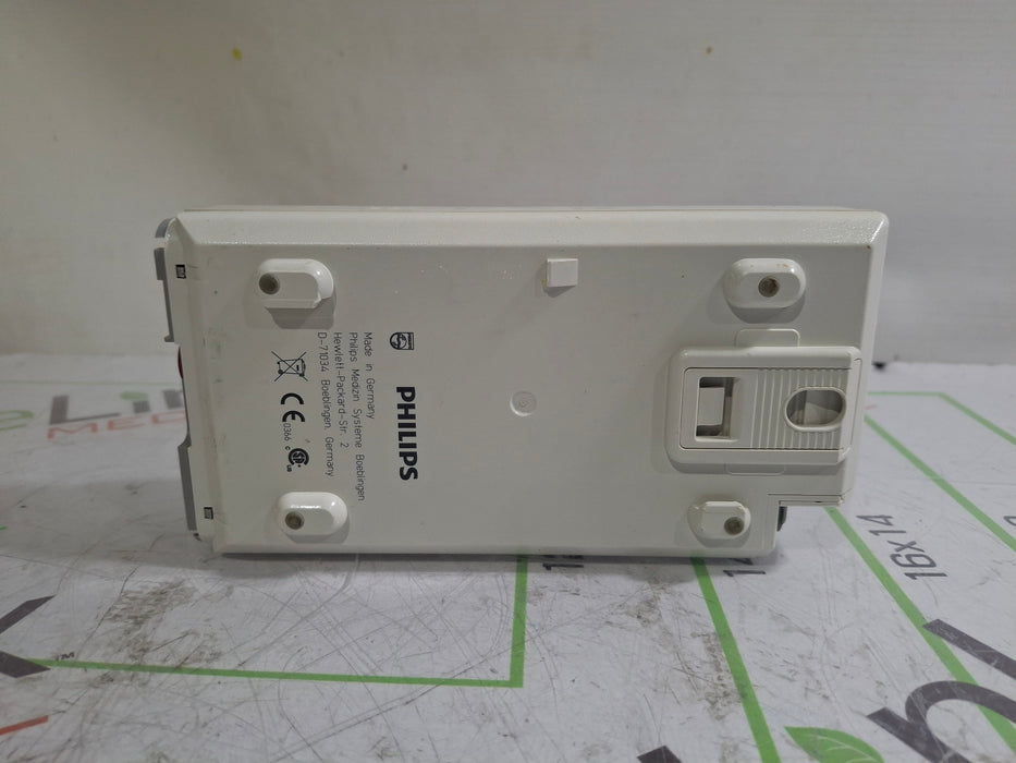 Philips M3001A-A02 OxiMax SpO2, NIBP, ECG MMS Module