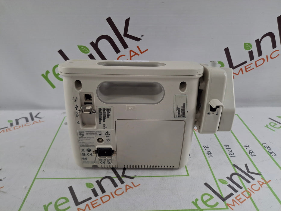 Philips SureSigns VS4 Vital Signs Monitor