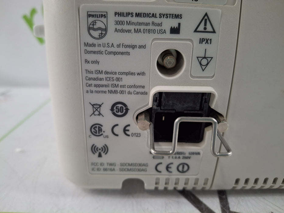 Philips SureSigns VS4 Vital Signs Monitor