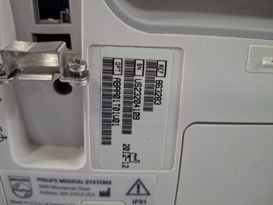 Philips SureSigns VS4 Vital Signs Monitor
