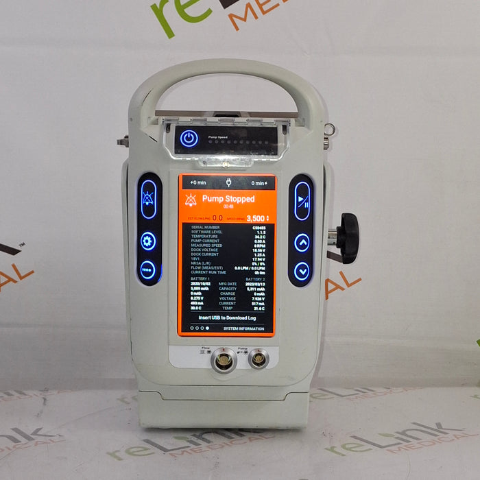 LivaNova PLC LifeSparc LS-1000 Circulatory Support System