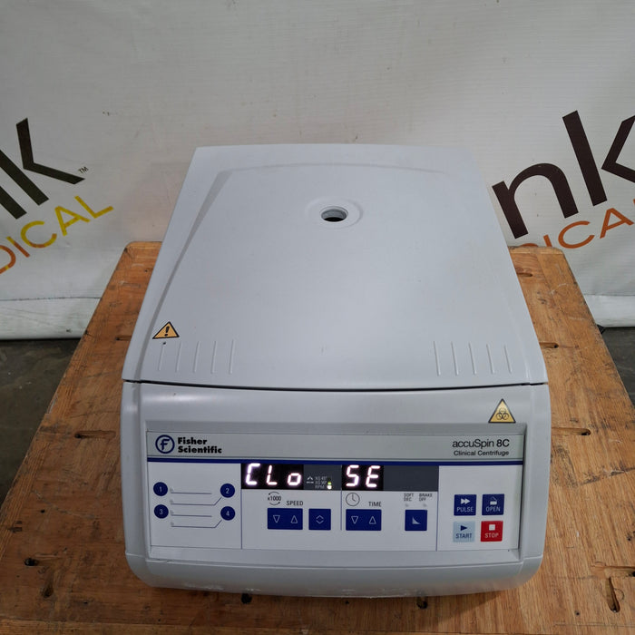 Fisher Scientific accuSpin 8C Clinical Centrifuge